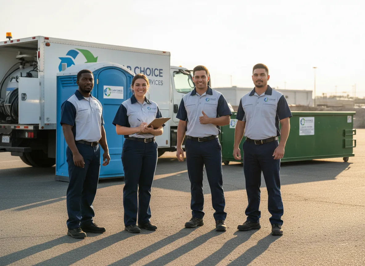 Porta Potty Rental company in Lebanon, VA