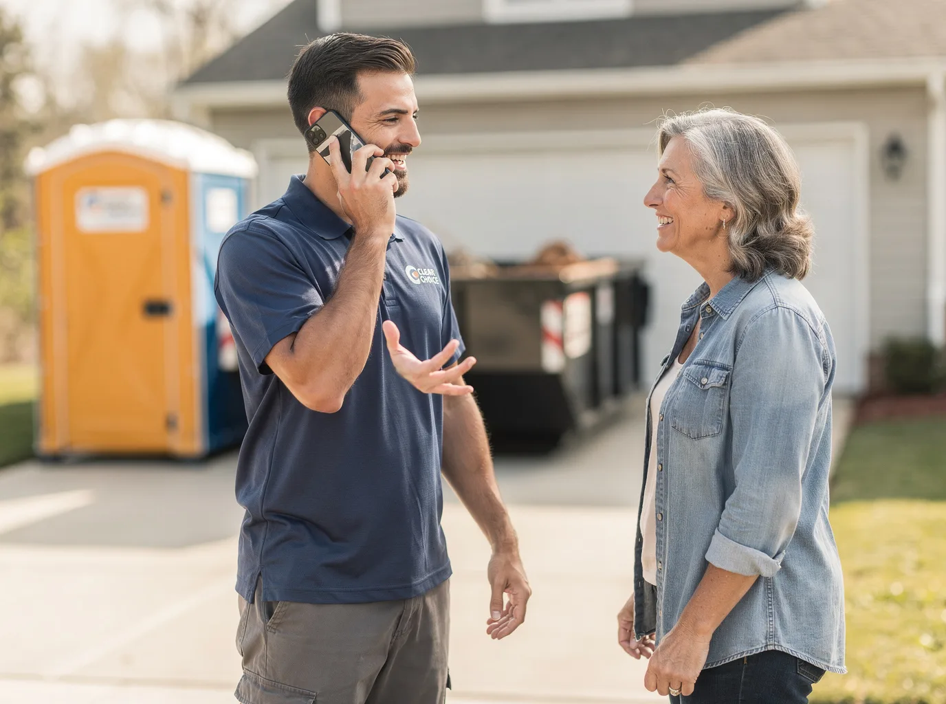 Porta Potty Rental Lebanon, VA FAQs